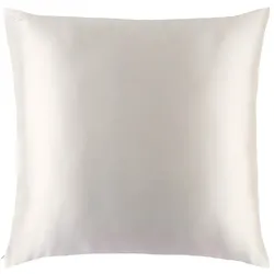 Slip Pure Silk Pillowcase Decken & Kissen   Silber 