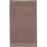 Rhomtuft Baronesse taupe - 58 Weiss
