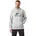 Hoodie Grau Melange 2XL