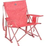 GCI Outdoor Campingstuhl Kickback Rocker Soft Pink