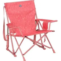 GCI Outdoor Campingstuhl Kickback Rocker Soft Pink