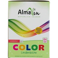 AlmaWin Color Lindenblüte Waschpulver