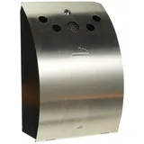 Lacor 63341 63341-Aschenbecher, Edelstahl, 18/10