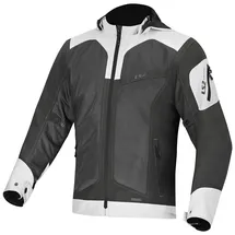 LS2 Bolton Air Motorradjacke Grau XL