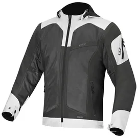 LS2 Bolton Air Motorradjacke Grau XL