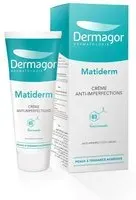 Dermagor Matiderm Crème Anti-Imperfections 40 ml