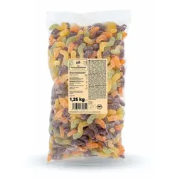 KoRo Saure Würmer ohne Gelatine bio 1,5kg