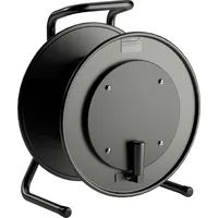 SCHILL Stahlblech-Kabeltrommel HT 300K.MS24-schwarz