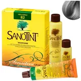 Sanotint Haarfarbe sensitive light Nr.82 Hellgrau