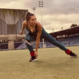 Reebok Fußgelenkgewichte Flexlock (2 Stk.) - 2 kg