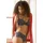 VIVANCE Push-up-BH Damen black forest Gr.70D