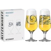 RITZENHOFF Bierglas 300 ml – 2er Set Brauchzeit,