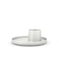 Vitra O-Tidy Schreibtisch-Organizer Weiß