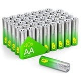 GP Batteries Super Alkaline AA 40 St.