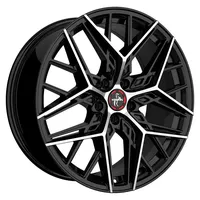 Keskin Tuning KT25 8,5 x 20 5 x 120 ET30 Schwarz/Beige