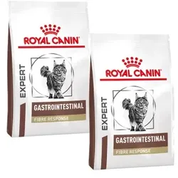 ROYAL CANIN Expert Gastrointestinal Fibre Response 2x4 kg