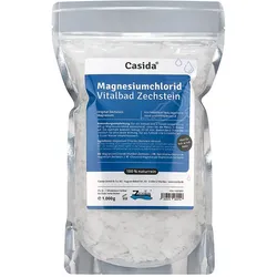 Magnesiumchlorid Vitalbad Zechstein
