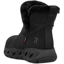 Rieker 629 Damen Schwarz 40