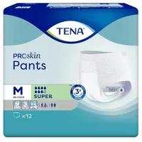 TENA Pants Super Gr. M | Packung (12 Stück)