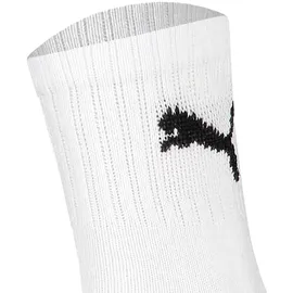 Puma Tennissocken 6er Pack Weiß 35-38