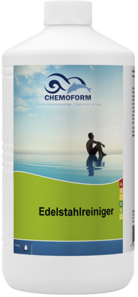 Chemoform Stahlicin Edelstahlreiniger 1 Liter