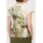 Monari T-Shirt mit Tropik-Design Mehrfarbig 38