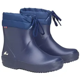 Viking Alv Gummistiefel blau 24