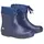 Viking Alv Gummistiefel blau 24