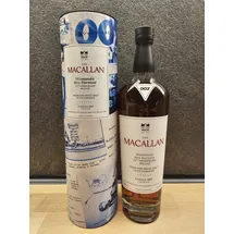 The Macallan 18 Years Old Malt 45,5% vol 0,7 l Geschenkbox