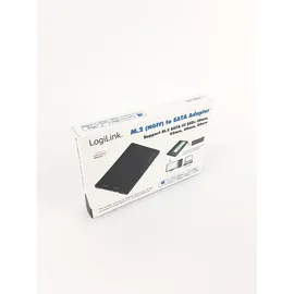 Logilink AD0019 Schnittstellenkarte/Adapter Eingebaut SATA
