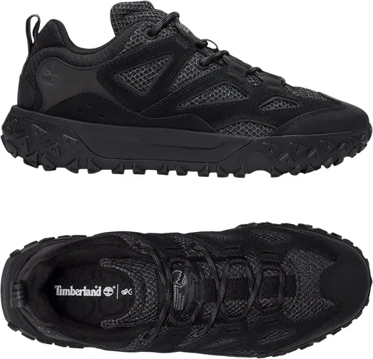 Timberland Greenstride Motion 6 Low Schwarz