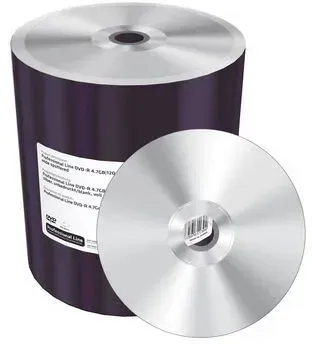 MediaRange MRPL608-C DVD-Rohling 4,7 GB DVD-R 100 Stück(e)