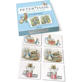 Penguin Peter Hase und seine Freunde