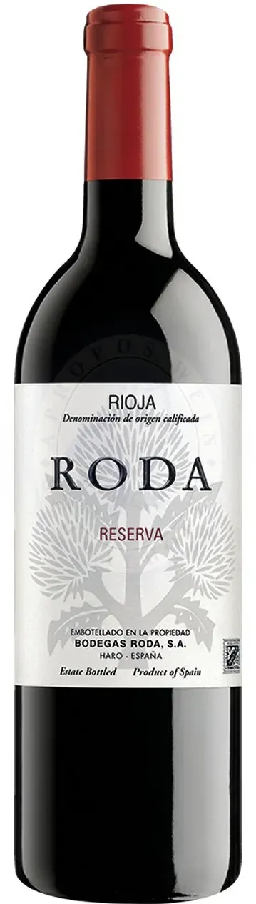 Roda Reserva DOCa 2021 Rioja 0,75l