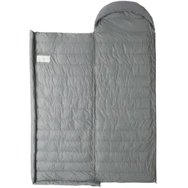 Nordisk Freja ±0° Schlafsack (Größe max. 190cm, grau)