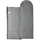 Nordisk Freja ±0° Schlafsack (Größe max. 190cm, grau)