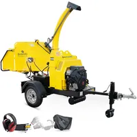 BAMATO HACK-150PRO Benzinhäcksler 18kW