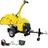 BAMATO HACK-150PRO Benzinhäcksler 18kW