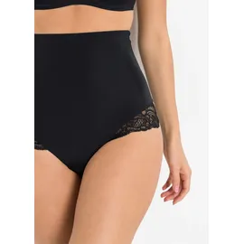 bonprix Shapingpants 2 St. Schwarz 48