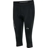 New Line Core Biking 3/4 Fahrradhose Damen black M