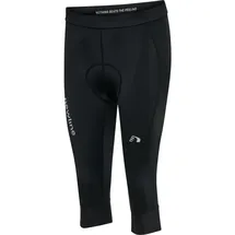 New Line Core Biking 3/4 Fahrradhose Damen black M