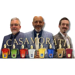 Probenabfüllungen Top10 Casamorati Parfüms