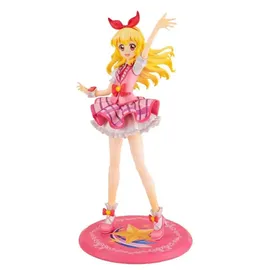 Megahouse Aikatsu! Lucrea Ichigo Hoshimiya 10th Story Starway to the Future 22 cm Figur
