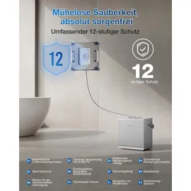 Ecovacs WINBOT W2S Omni