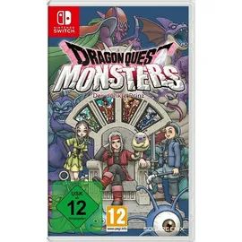 Dragon Quest Monsters: Der dunkle Prinz (USK) (Nintendo Switch)