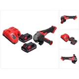 Milwaukee M18 FSAG125X-302 inkl. 2 x 3,0 Ah + Ladegerät