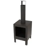 Esschert Design Terrassenofen S Schwarz