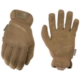 Mechanix Wear FastFit® Coyote Handschuhe (Large, Coyote Handschuhe)