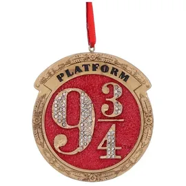 HARRY POTTER Nemesis Now Harry Potter Platform 9 3/4 (1x)
