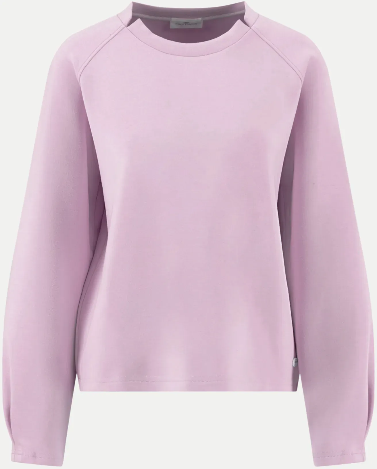Modern-Fit Sweatshirt Rosa XXL